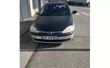 Opel Corsa Bellegarde-sur-Valserine