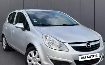 Opel Corsa Wittelsheim