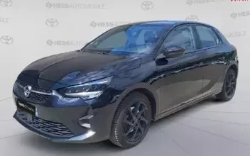 Opel Corsa Belleville-sur-Meuse