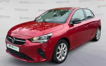 Opel Corsa-e Bischheim