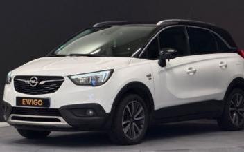 Opel Crossland X Tours