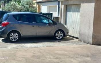Opel meriva Bagnols-sur-Cèze