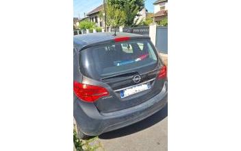 Opel meriva Tremblay-en-France