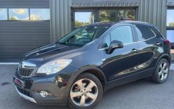 Opel mokka Schweighouse-sur-Moder