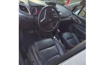 Opel mokka Flavigny-le-Grand-et-Beaurain
