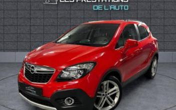 Opel Mokka Puteaux