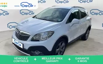 Opel Mokka Paris