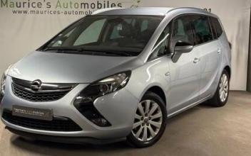 Opel zafira Paris