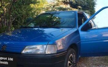 Peugeot 106 Freyming-Merlebach