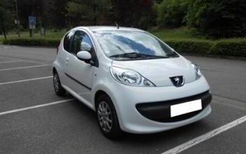 Peugeot 107 Metz