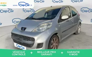 Peugeot 107 Paris