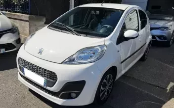 Peugeot 107 Villenave-d'Ornon