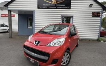 Peugeot 107 La-Richardais