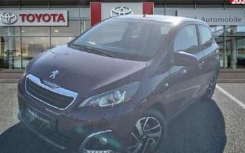 Peugeot 108 Besançon