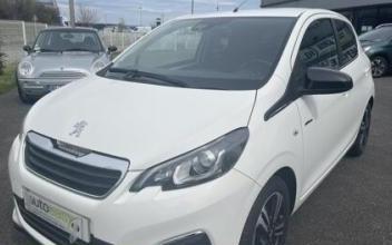 Peugeot 108 Limoges
