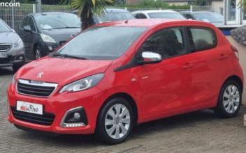 Peugeot 108 Geispolsheim