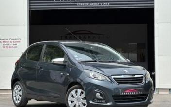 Peugeot 108 Saint-Jean-de-Védas