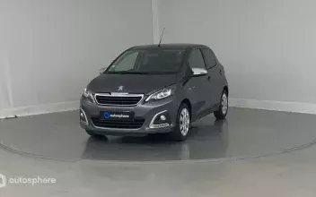 Peugeot 108 Beauvais