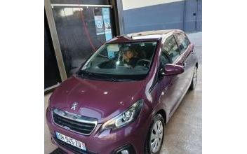 Peugeot 108 Marseille