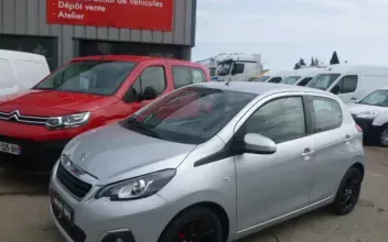 Peugeot 108 Le-Soler