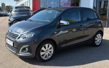 Peugeot 108 Saint-Jean-d'Illac