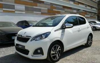 Peugeot 108 La-Ciotat