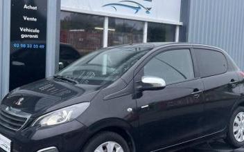 Peugeot 108 Gouesnou