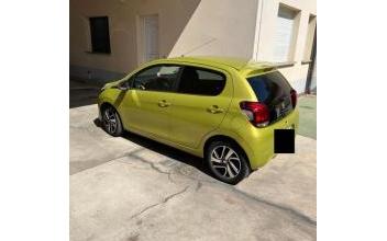 Peugeot 108 Montreuil