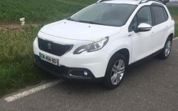 Peugeot 2008 Roquettes