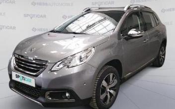Peugeot 2008 Charleville-Mézières