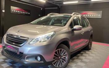 Peugeot 2008 Mantes-la-Jolie