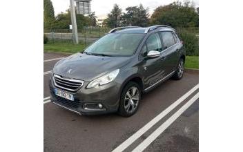 Peugeot 2008 Poitiers