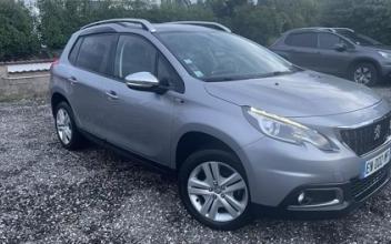 Peugeot 2008 Bartenheim
