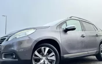 Peugeot 2008 Strasbourg