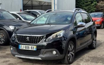 Peugeot 2008 Gevrey-Chambertin