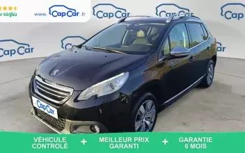 Peugeot 2008 Paris