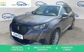 Peugeot 2008 Paris