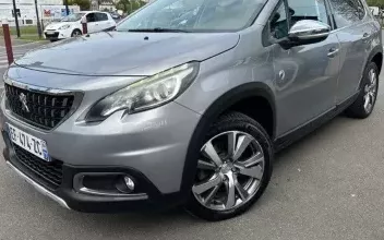 Peugeot 2008 Montfermeil