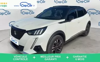 Peugeot 2008 Paris