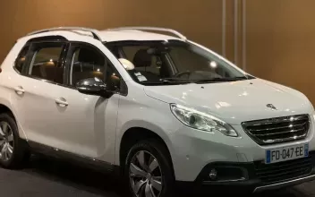 Peugeot 2008 Reichstett