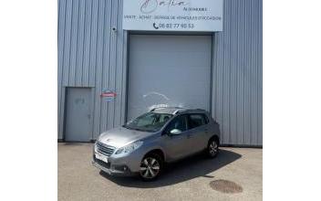 Peugeot 2008 Saint-André-de-Corcy