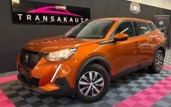 Peugeot 2008 Harfleur