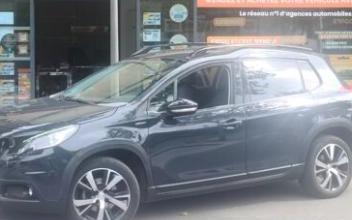 Peugeot 2008 Bordeaux
