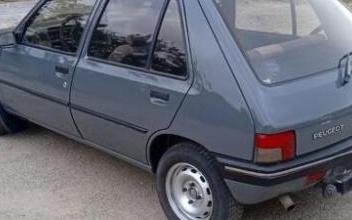 Peugeot 205 Perpignan