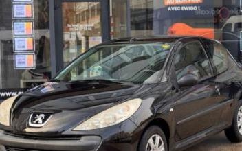 Peugeot 206+ Forbach