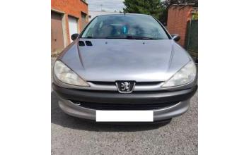Peugeot 206 Valenciennes