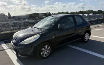 Peugeot 206 Igny