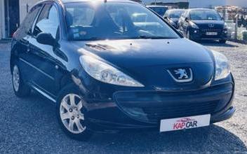 Peugeot 206 Saint-Soupplets
