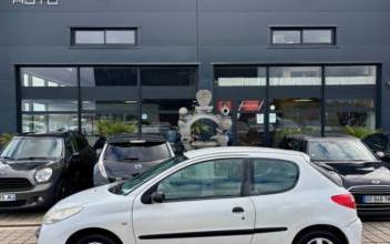 Peugeot 206 Nouvoitou