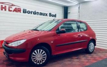 Peugeot 206 Pessac